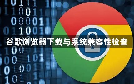 谷歌浏览器下载与系统兼容性检查1