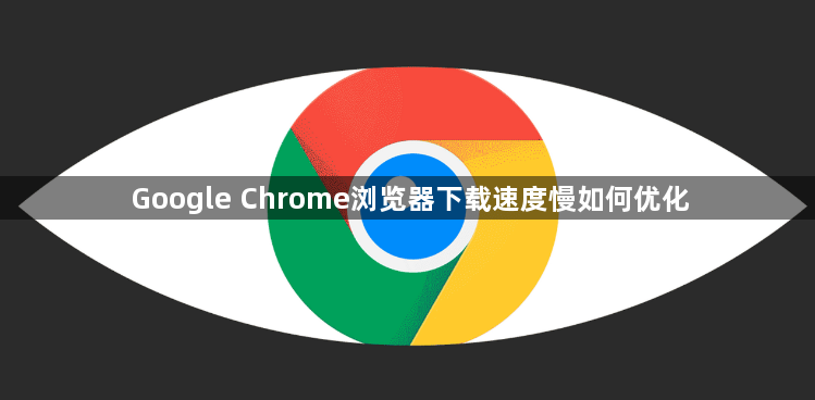 Google Chrome浏览器下载速度慢如何优化1