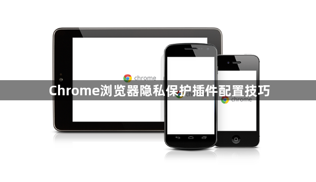 Chrome浏览器隐私保护插件配置技巧1