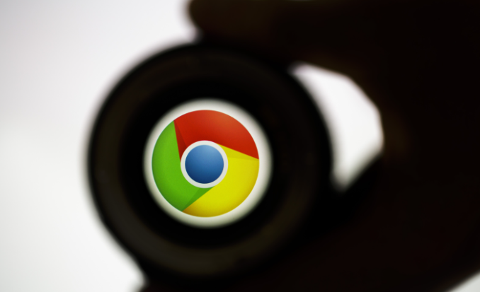 Chrome浏览器官方下载出现验证码无法通过怎么办