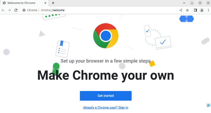 Google Chrome浏览器夜间模式设置使用教程