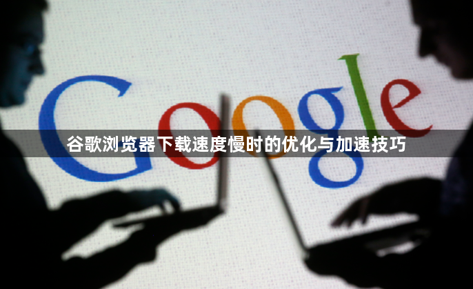 谷歌浏览器下载速度慢时的优化与加速技巧1