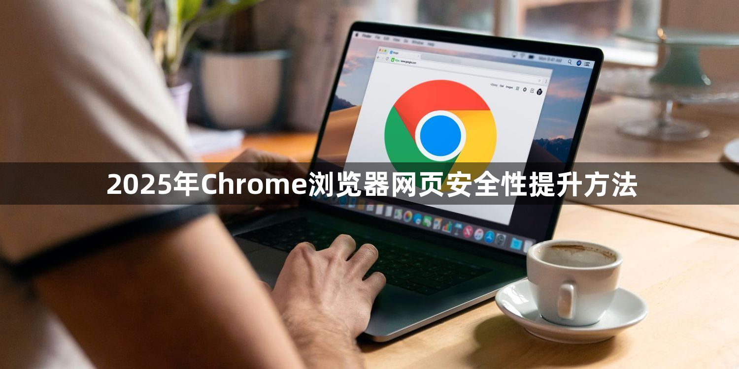 2025年Chrome浏览器网页安全性提升方法1