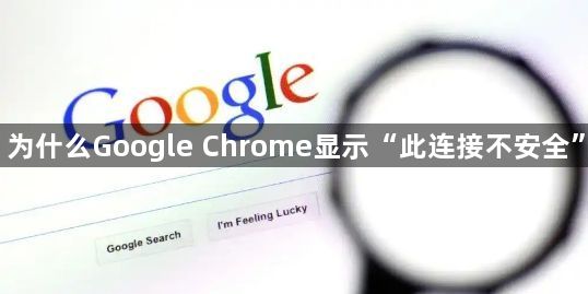 为什么Google Chrome显示“此连接不安全”1