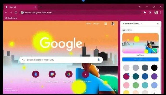 Chrome浏览器2025新增功能是否支持AI语义识别