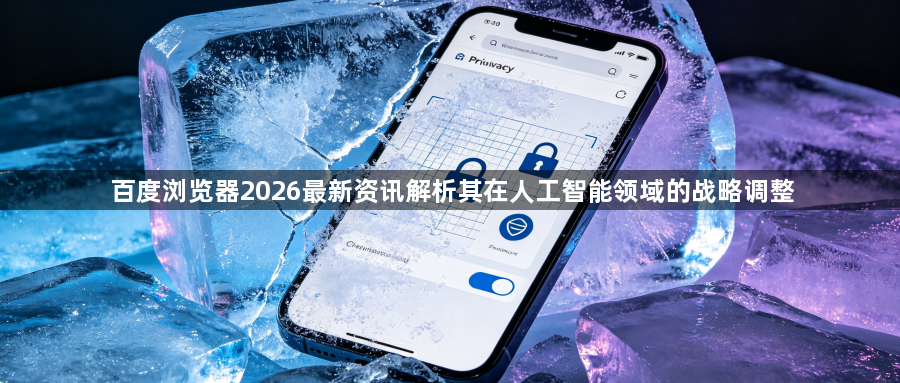 百度浏览器2026最新资讯解析其在人工智能领域的战略调整1