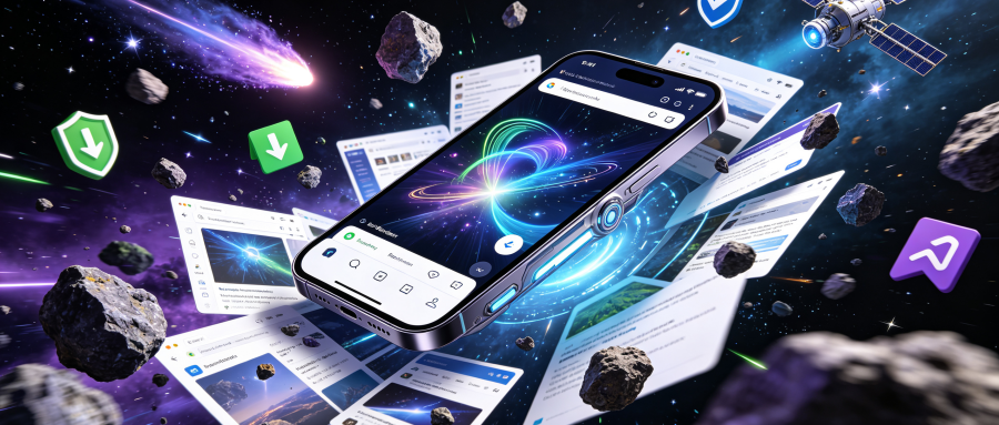 火狐浏览器手机版2026新版隐私设置全面解析