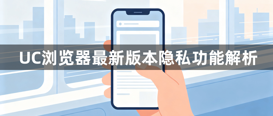 UC浏览器最新版本隐私功能解析1