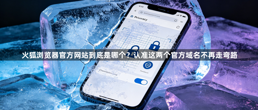 火狐浏览器官方网站到底是哪个?认准这两个官方域名不再走弯路1